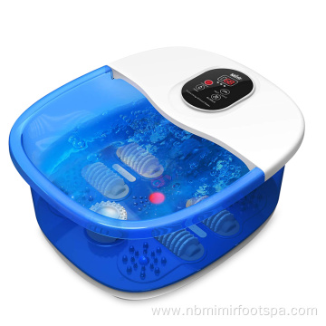 Bubble Foot Massage with Heating